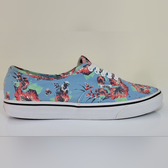 *SOLD* Vans x Star Wars Authentic Aloha Yoda 2014 Limited Sneakers Mens Size 11 - Picture 6 of 10